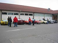Abfahrt